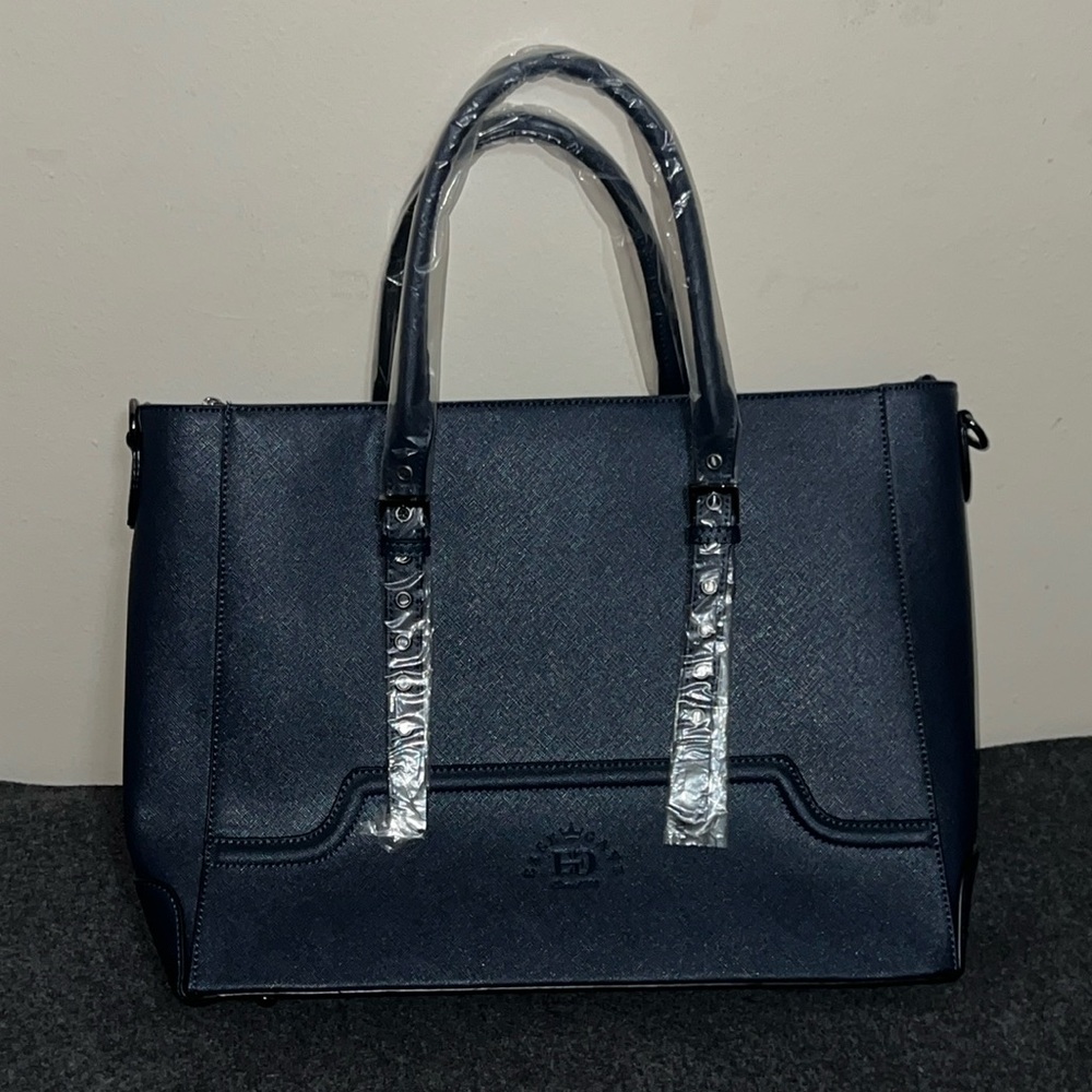 NWT EaseGave Laptop Tote Bag